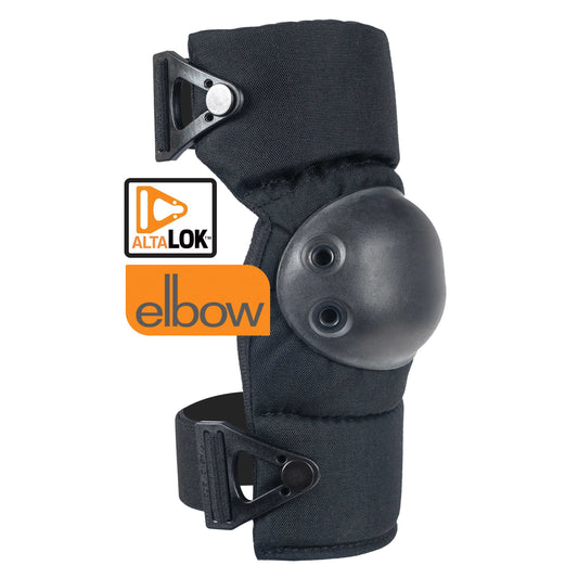 AltaCONTOUR™ Elbow-AltaLOK™-Black