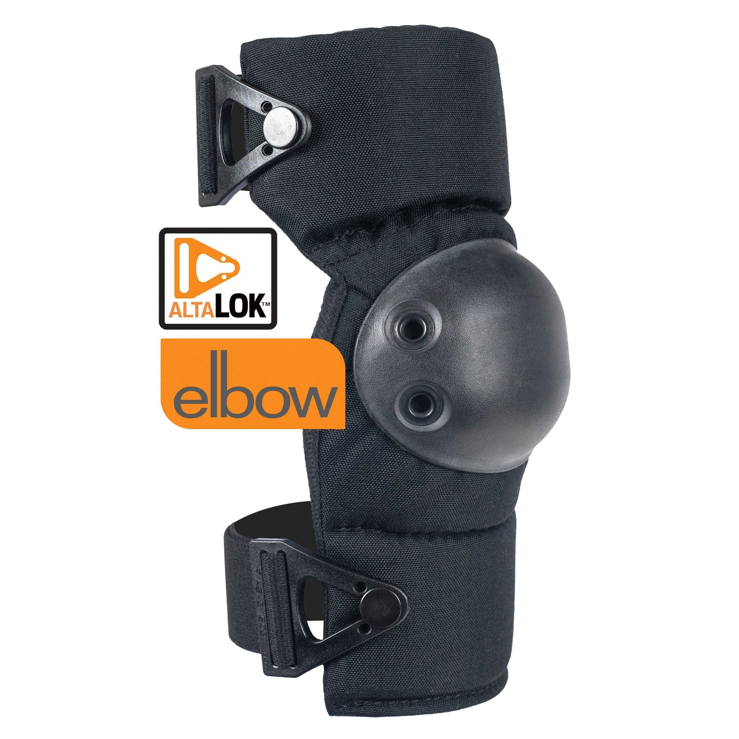 AltaCONTOUR™ Elbow-AltaLOK™-Black