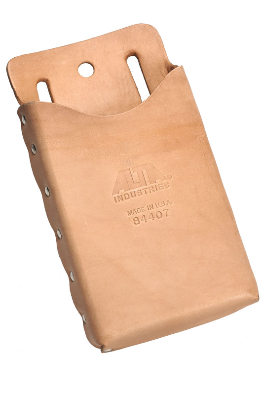 AltaGEAR Genuine Leather Box Pocket Tool Holder