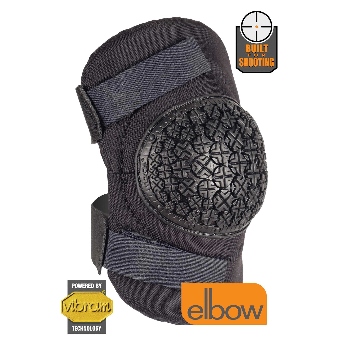 AltaFLEX-360™ Elbow–VIBRAM® Black