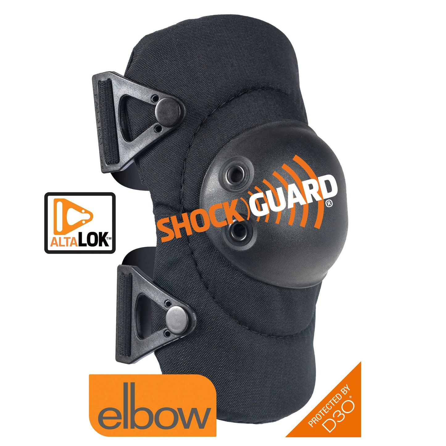 AltaFLEX™ ShockGUARD® Elbow-AltaLOK™ D3O®