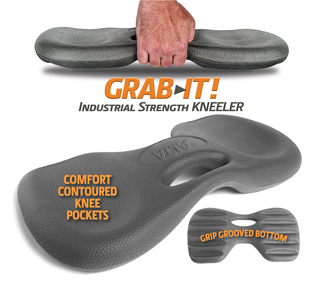 Alta GRAB-IT™ Industrial Strength Kneeling Pad