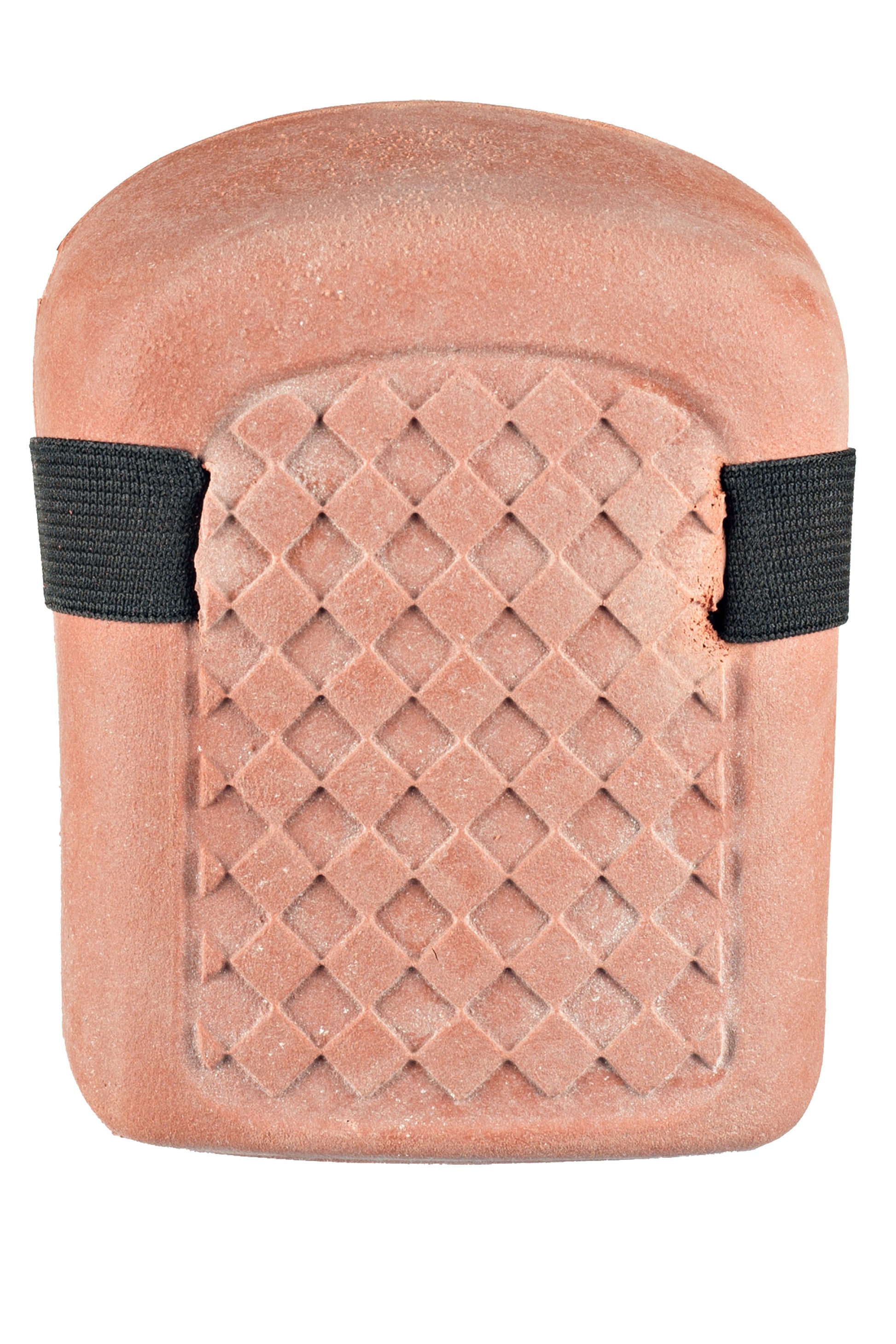 ALTA Rubber Knee Pad with elastic strap - 100 percent rubber