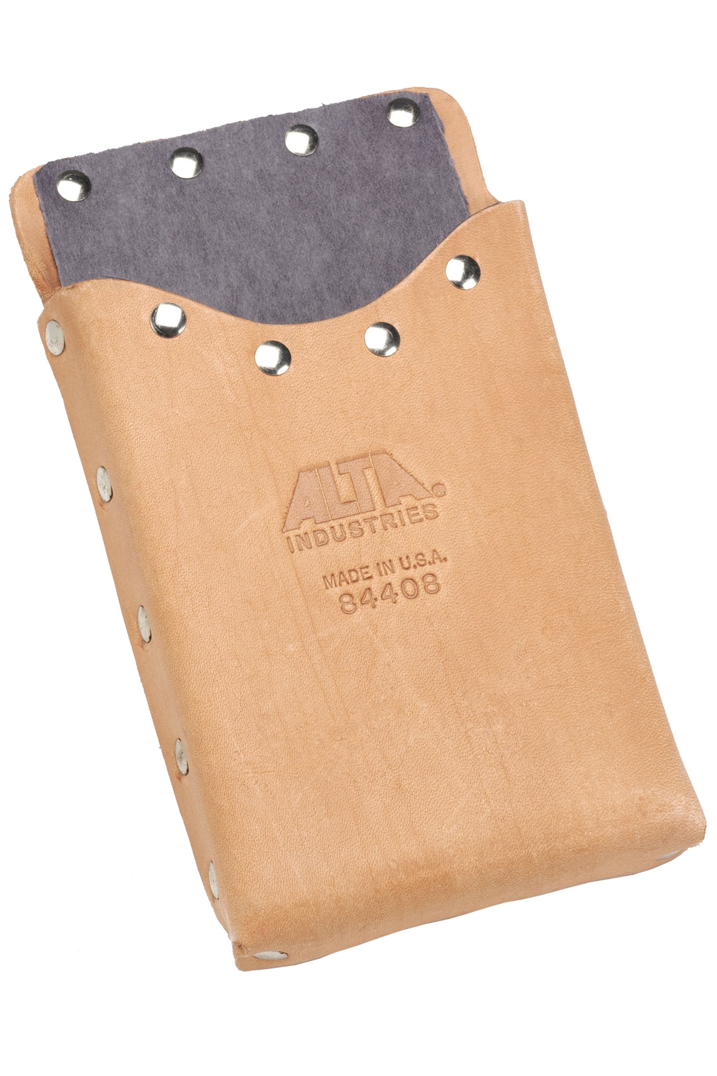AltaGEAR Genuine Leather Single Pocket Pouch