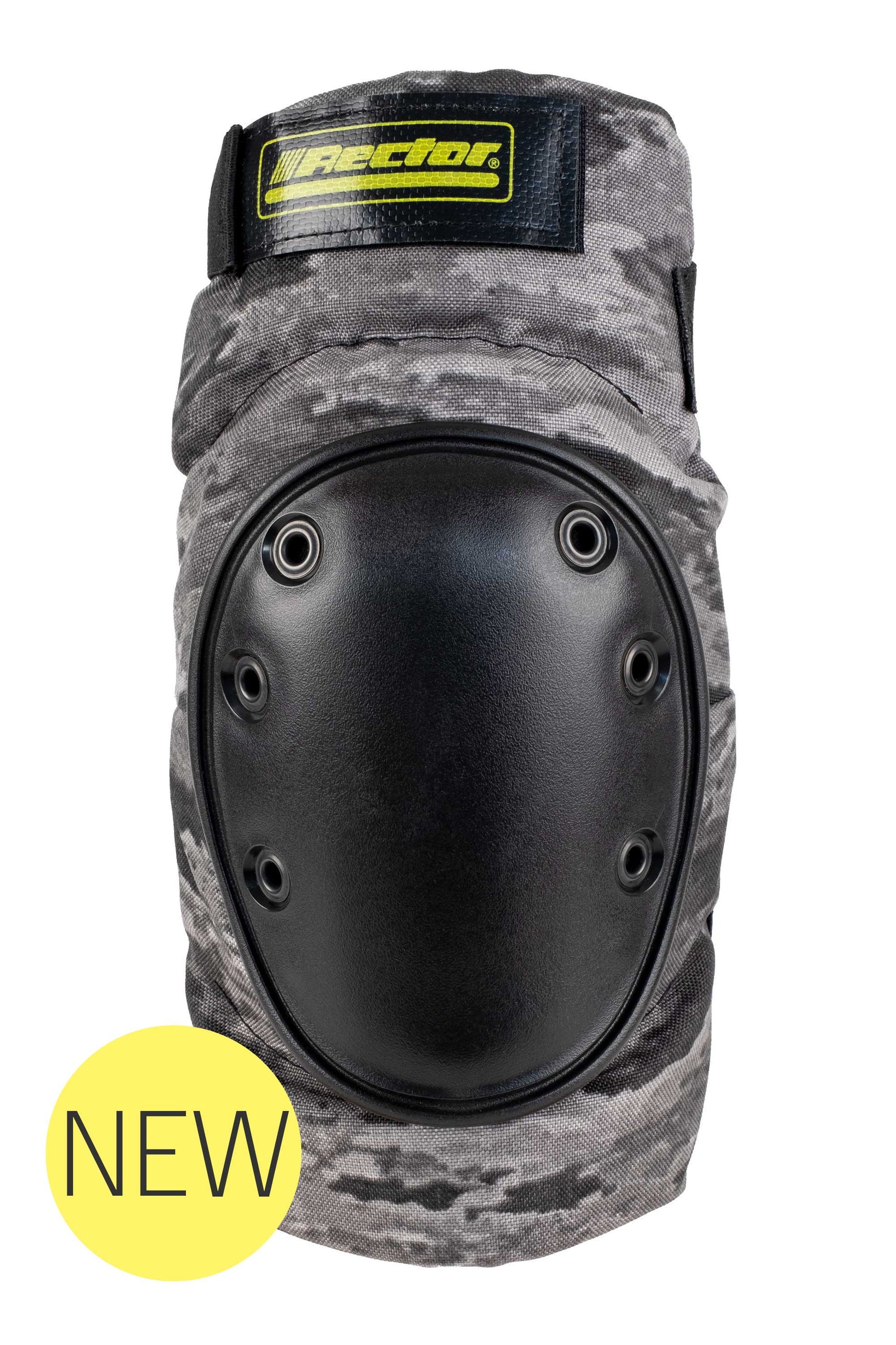 RECTOR® FATBOY™ GHOST Knee Pads