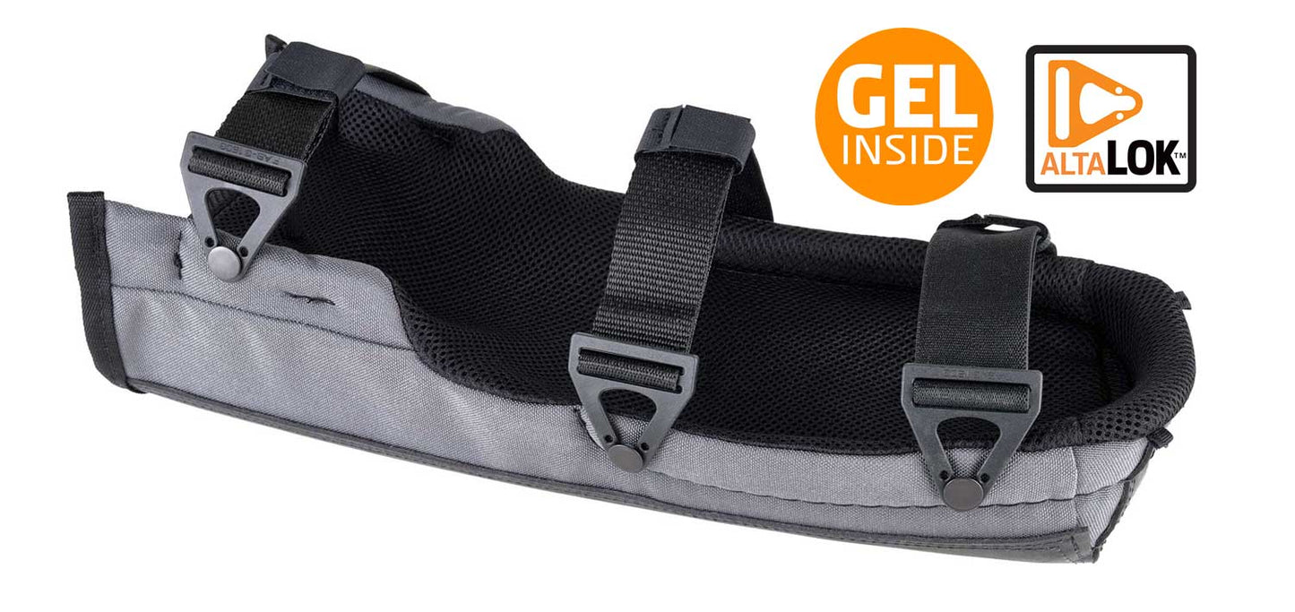 ALTA PRO-WEDGE™ Knee Pads with AltaLOK™ Straps